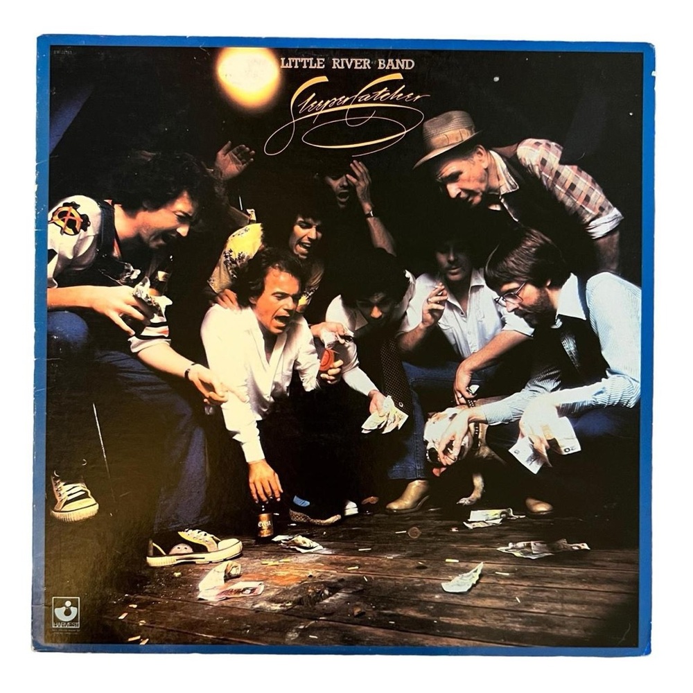 Little River Band - Sleeper Catcher - Vintage Vinyl LP Record Album - 1978